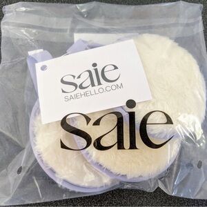 Saie Pack of 3 Reusable Beauty Rounds